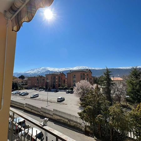 Torretta Lägenhet LʼAquila Exteriör bild