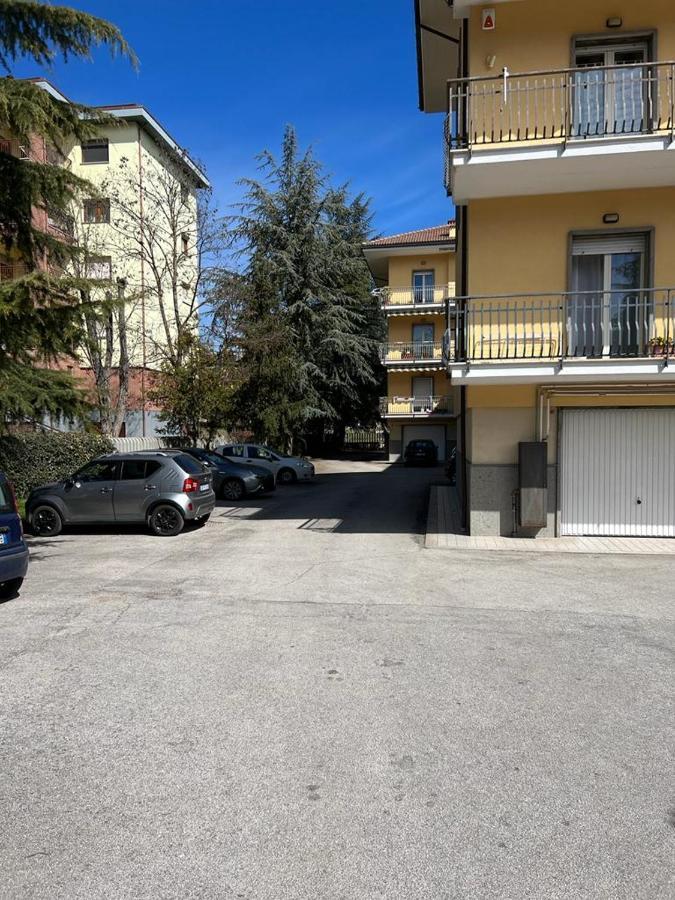 Torretta Lägenhet LʼAquila Exteriör bild
